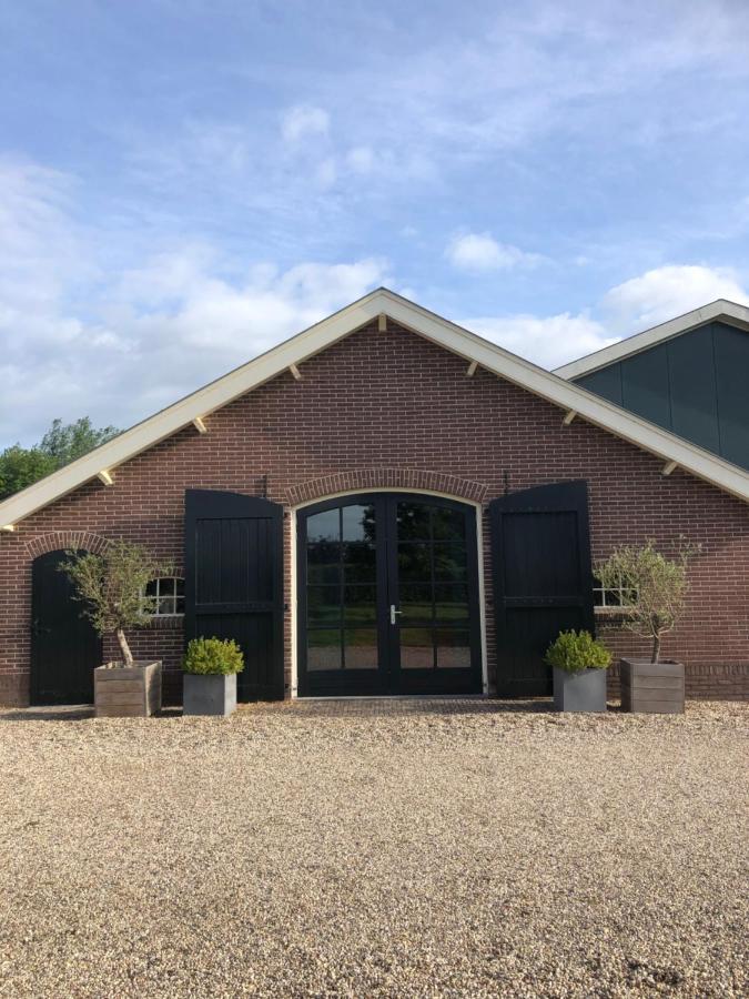 Gastenverblijf Op De Prins Hendrik Hoeve In Buren Buren  Exteriér fotografie
