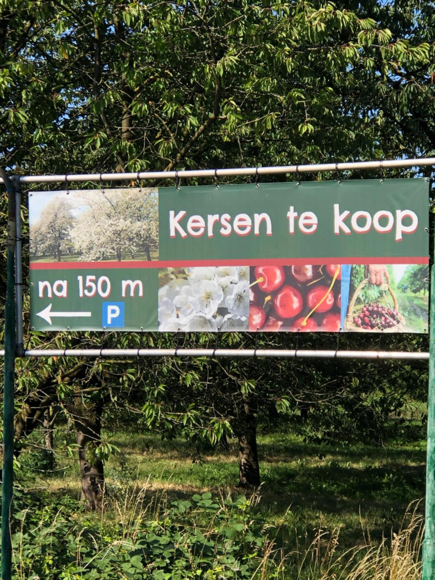 Gastenverblijf Op De Prins Hendrik Hoeve In Buren Buren  Exteriér fotografie